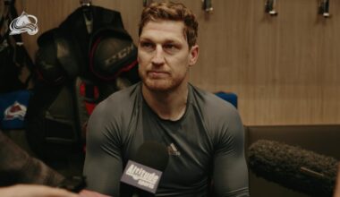 MacKinnon - April 25 | Colorado Avalanche