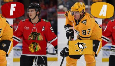 Final 2025-26 Regular-Season Report Cards for Every NHL Team