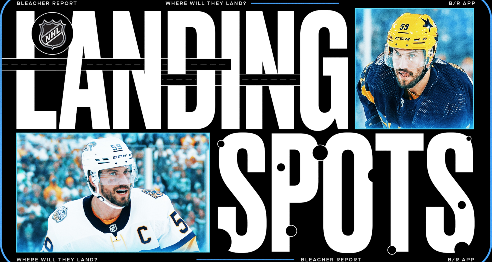 5 Roman Josi Offseason Trade Landing Spots Amid NHL Rumors