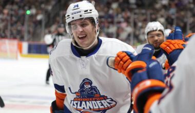 The Hershey Bears have an incredible opportunity in their first-round playoff series: They can literally end the Bridgeport Islanders