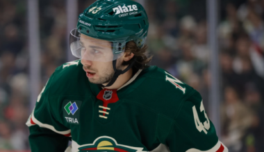 Wild Look to Bounce Back, Host Struggling Canucks Tonight