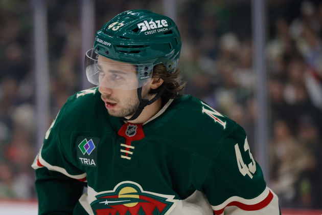 Wild Look to Bounce Back, Host Struggling Canucks Tonight