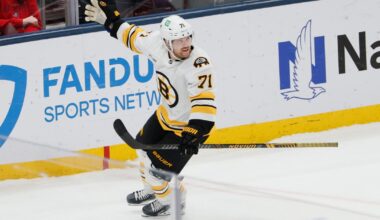 Arvidsson's goal in shootout completes Bruins' rally for 4-3 victory over Blue Jackets