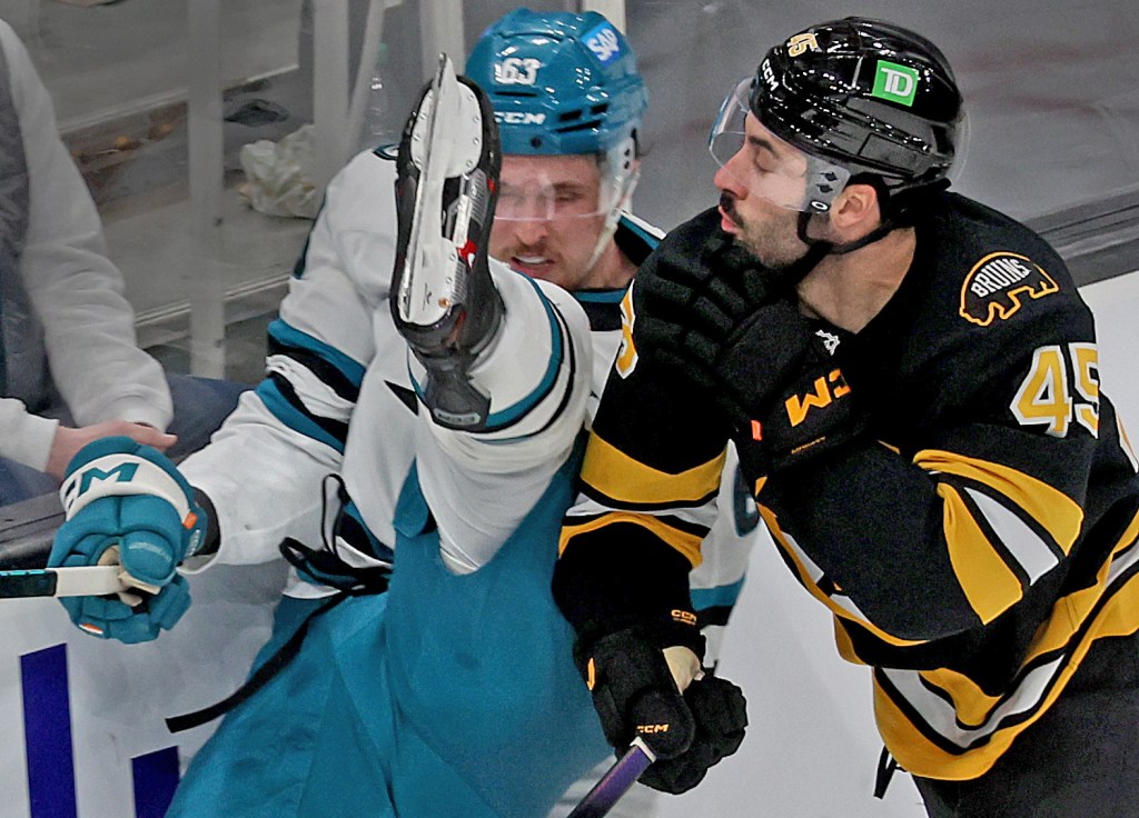 A few random Bruin thoughts before final playoff push
