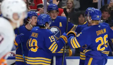 Ottawa Senators Beat Buffalo Sabres