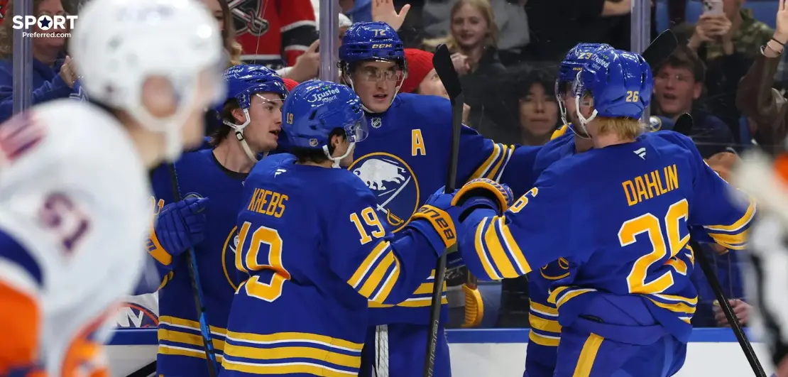 Ottawa Senators Beat Buffalo Sabres