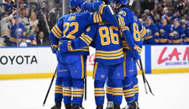 Wilson: Believing the prophecy | WGR Sports Radio Buffalo