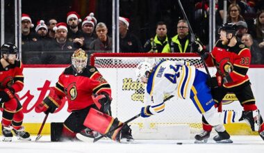 Sabres looking to clinch first playoff spot in 15 years