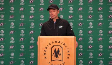 4/10/26 Practice: Glen Gulutzan | Dallas Stars