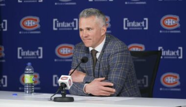 Postgame vs. TBL: St-Louis | Montréal Canadiens