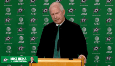 Here to stay: Jim Nill’s extension a testament to his sharp leadership, subtle style