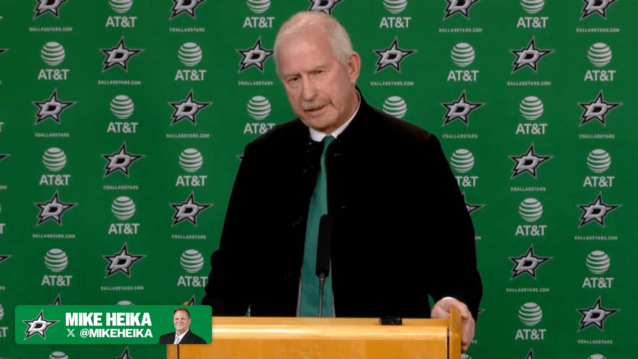 Here to stay: Jim Nill’s extension a testament to his sharp leadership, subtle style