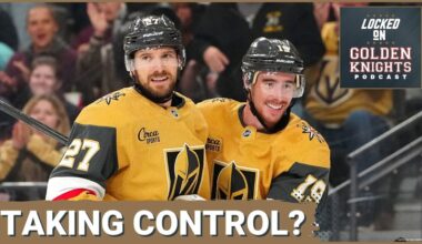 How the Vegas Golden Knights can TAKE CONTROL vs. the Utah Mammoth in Game 2 | Stanley Cup Playoffs