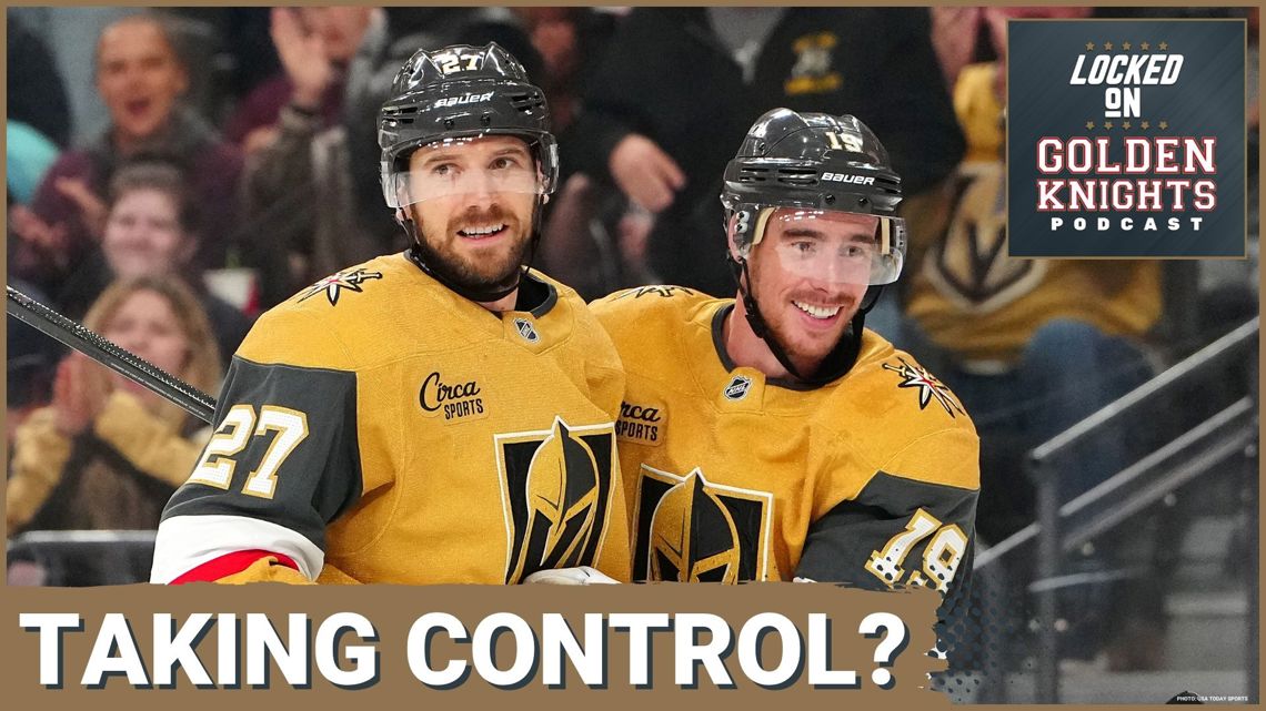 How the Vegas Golden Knights can TAKE CONTROL vs. the Utah Mammoth in Game 2 | Stanley Cup Playoffs