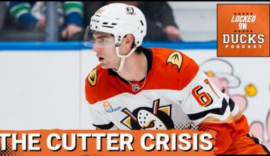 URGENT: Anaheim Ducks’ PLAYOFF Hopes FADING Without Cutter Gauthier—Will He Come Back?