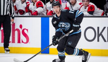 Guenther Reaches 40-goal milestone for First Time