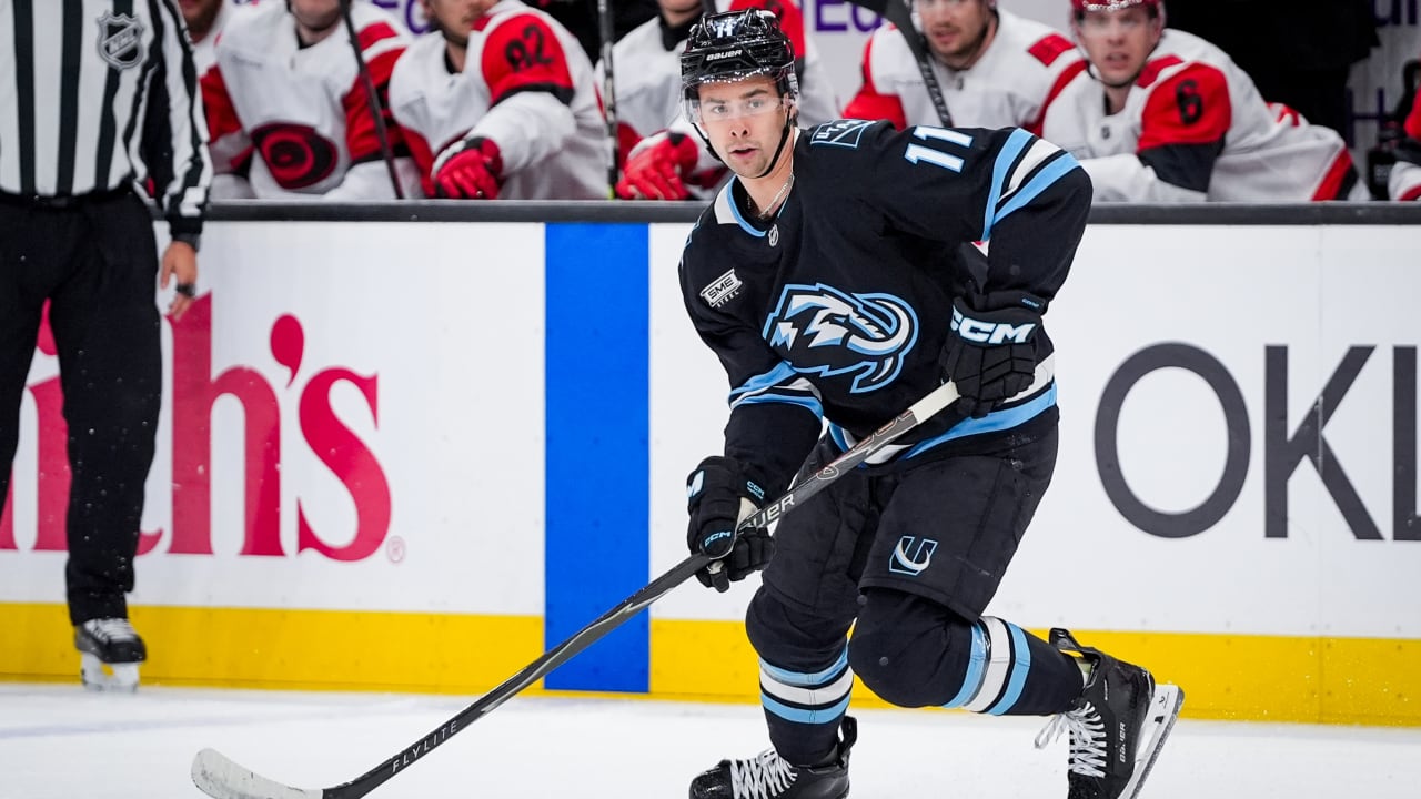 Guenther Reaches 40-goal milestone for First Time