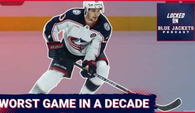 ROCK BOTTOM: Columbus Blue Jackets’ Boone Jenner, Zach Werenski CRUMBLE in Unwatchable Loss