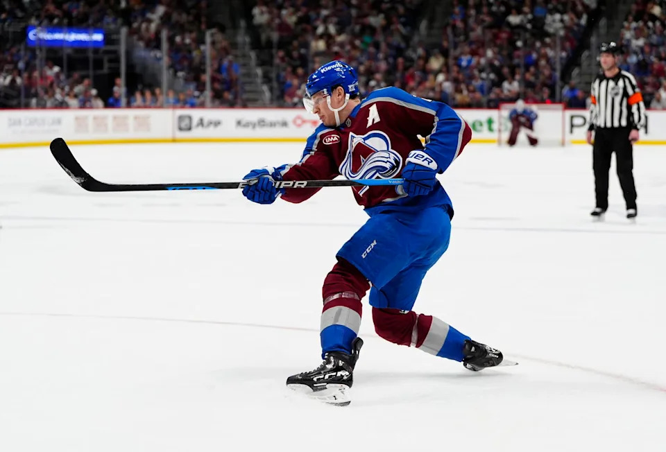 Nathan MacKinnon has talked about not exactly being a fan of the experimentation side of things, but it appears to be working in his favor.&nbsp;