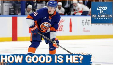 IMPACT: New York Islanders Matthew Schaefer DOMINATES Stats and Ignites Playoff Hopes