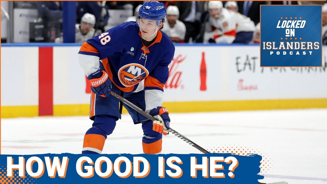 IMPACT: New York Islanders Matthew Schaefer DOMINATES Stats and Ignites Playoff Hopes
