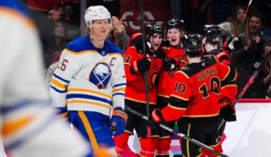 The Sabres did not clinch a playoff berth Thursday night. What comes next?