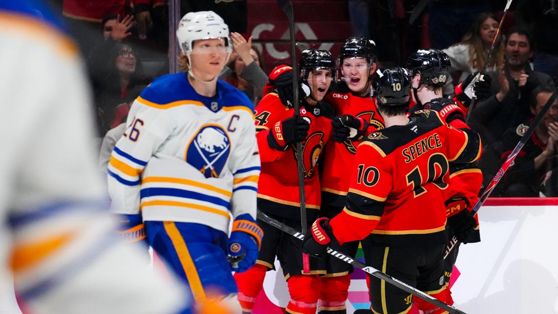 The Sabres did not clinch a playoff berth Thursday night. What comes next?