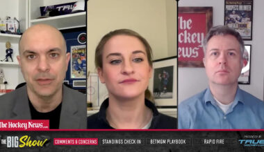 Maple Leafs Prospect Leading WHL Playoffs In Goals As Miroslav Holinka Turns Heads