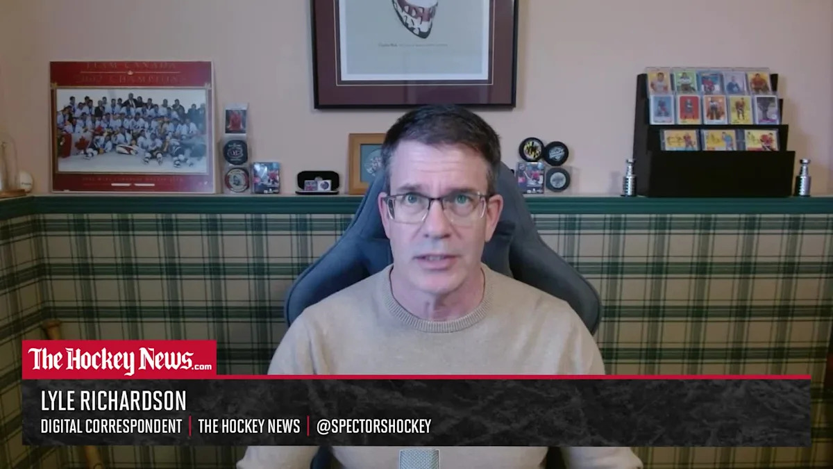 NHL Rumor Roundup: William Nylander Wants To Stay With Maple Leafs