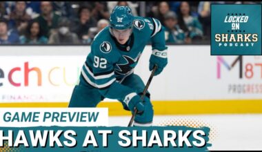 HUGE NIGHT: Sharks’ Macklin Celebrini vs. Connor Bedard—Who Will IGNITE Playoff Surge for San Jose?