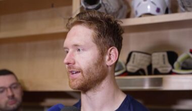 Postgame @ TBL: Matheson | Montréal Canadiens