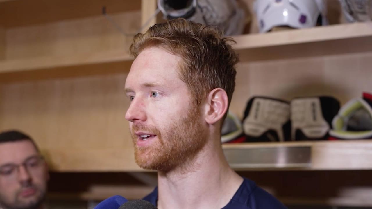Postgame @ TBL: Matheson | Montréal Canadiens