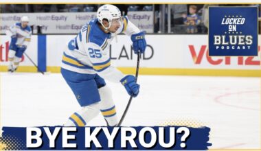 Will We See Jordan Binnington and Jordan Kyrou Be on the Blues Next Season?