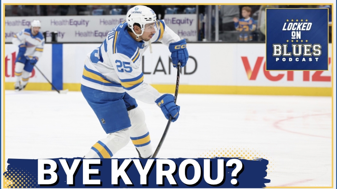 Will We See Jordan Binnington and Jordan Kyrou Be on the Blues Next Season?