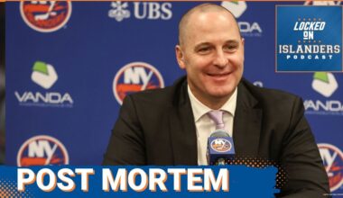 DRAMATIC SHIFT: New York Islanders Playoff Collapse EXPOSES Issues Matthew Darche Must CONFRONT