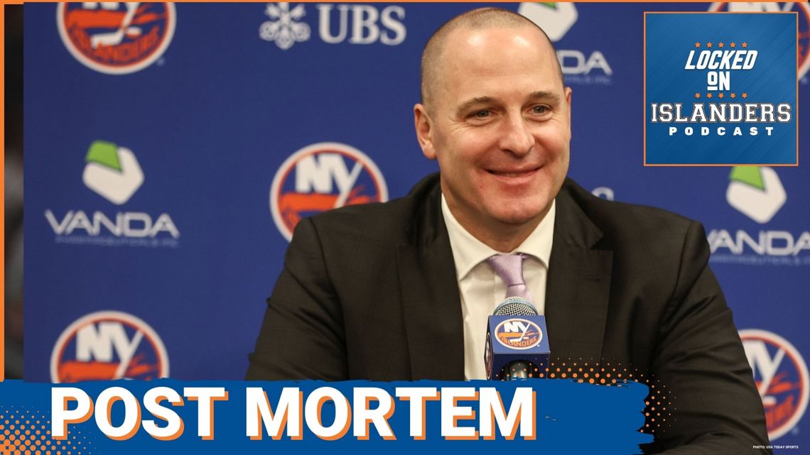 DRAMATIC SHIFT: New York Islanders Playoff Collapse EXPOSES Issues Matthew Darche Must CONFRONT