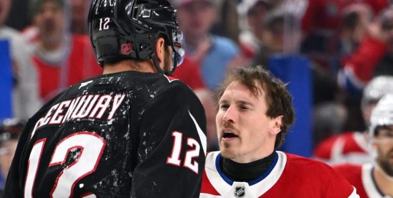 The Montreal Canadiens will be looking to get revenge against the Buffalo Sabres for something that occurred nearly 30 years ago.