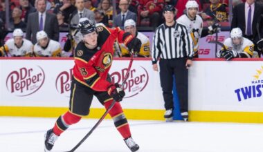 Yakemchuk, Sanderson, Tkachuk, Eller – Pro Hockey Rumors