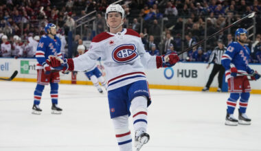 Canadiens coaching themselves, reaching new stage of maturation