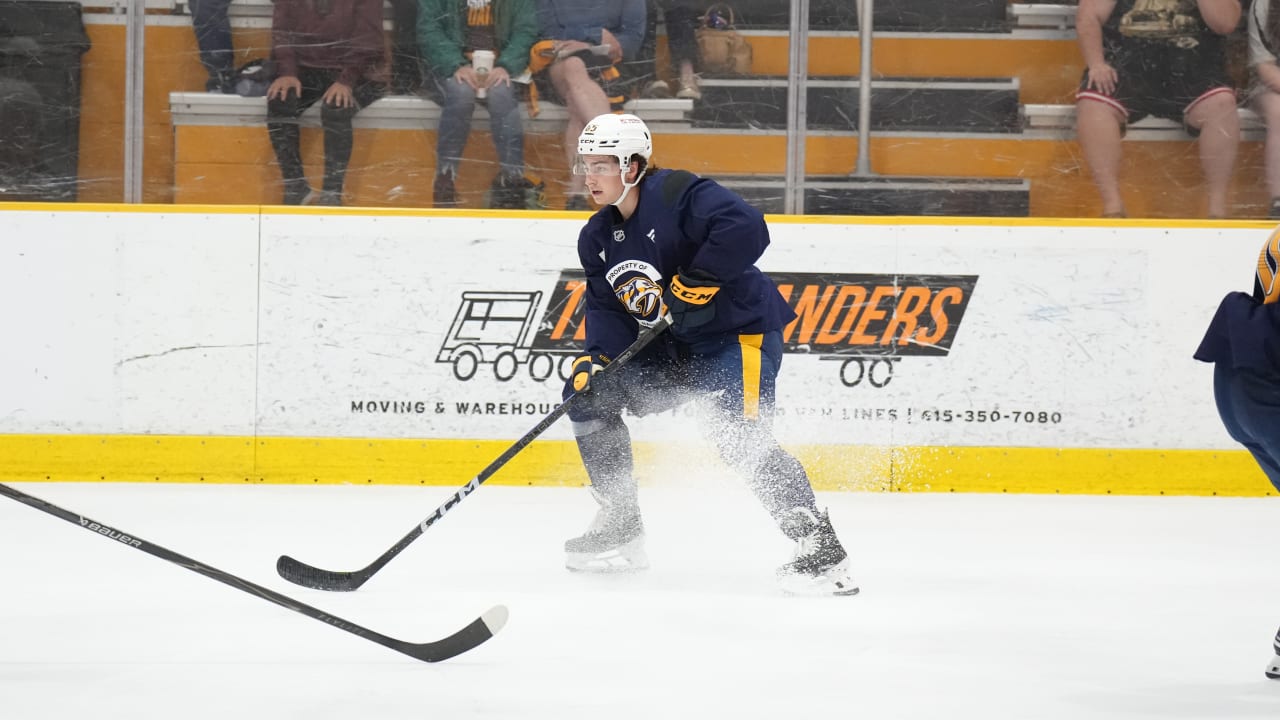 Predators Recall Cole O'Hara From Milwaukee (AHL)