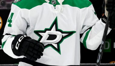 Video appears to show Dallas Stars fans making Nazi salute, prompting investigation at American Airlines Center