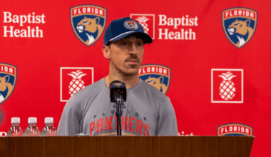 Panthers ‘excited to come back fresh’ after injury-filled season