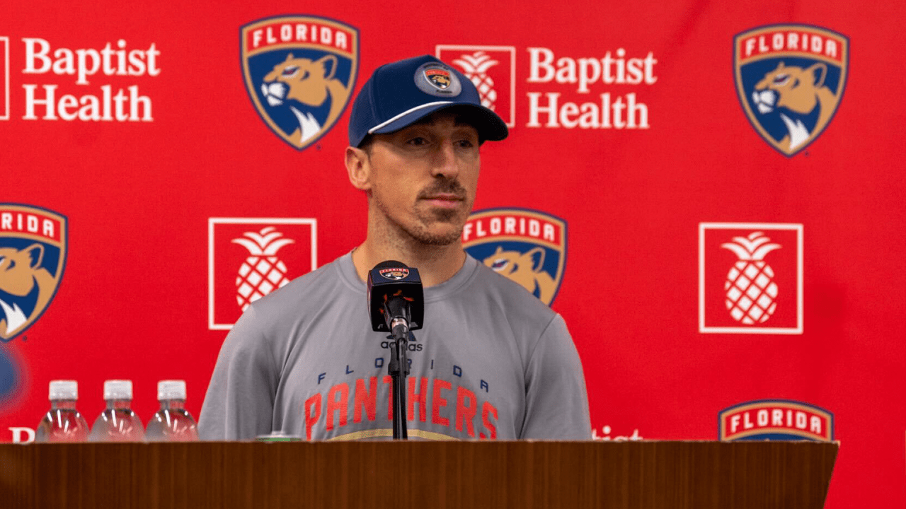 Panthers ‘excited to come back fresh’ after injury-filled season