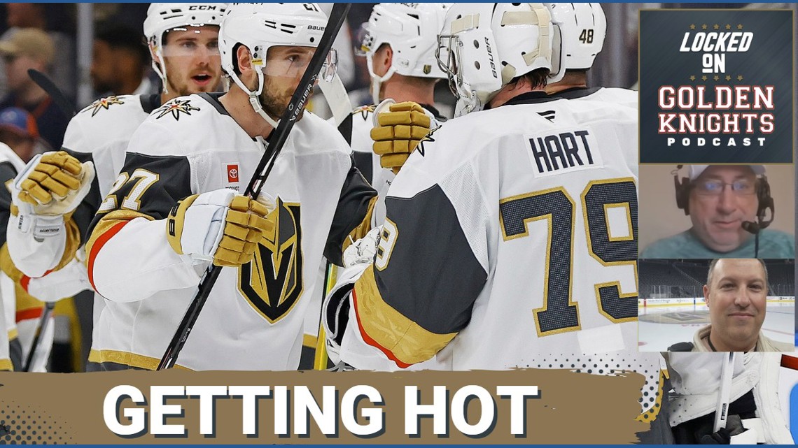 Vegas Golden Knights UNLEASH new identity under John Tortorella—SWAGGER RETURNS! | VGK Podcast