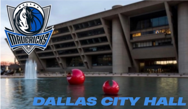 Dallas Mavericks Exploring Move to City Hall Site as Lease Deadline Approaches