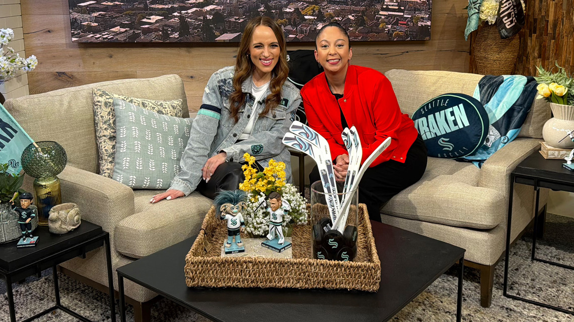 The Seattle Kraken fan experience goes far beyond the rink - New Day NW