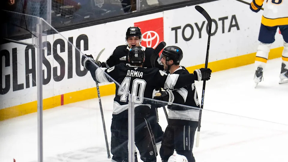 Los Angeles Kings, NHL