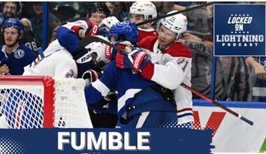 UNDISCIPLINED: Lightning DOOMED By Critical Mistakes Against Canadiens in Possible Playoff Preview
