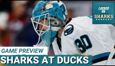 DO OR DIE: San Jose Sharks vs. Anaheim Ducks Preview—Can The Sharks Live To Fight Another Day?