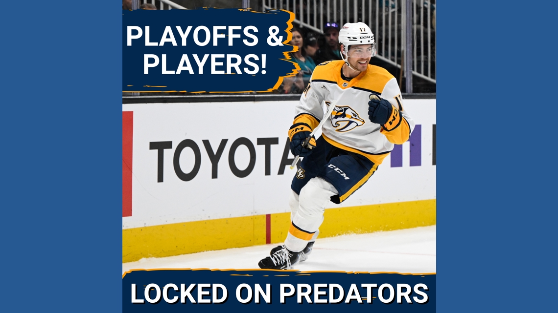 Mailbag Monday | Predators Playoff Hopes, Player Moves & More